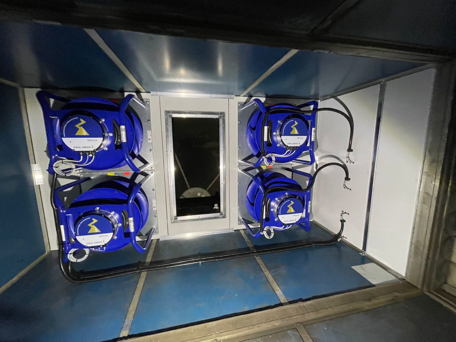 Installation sur site