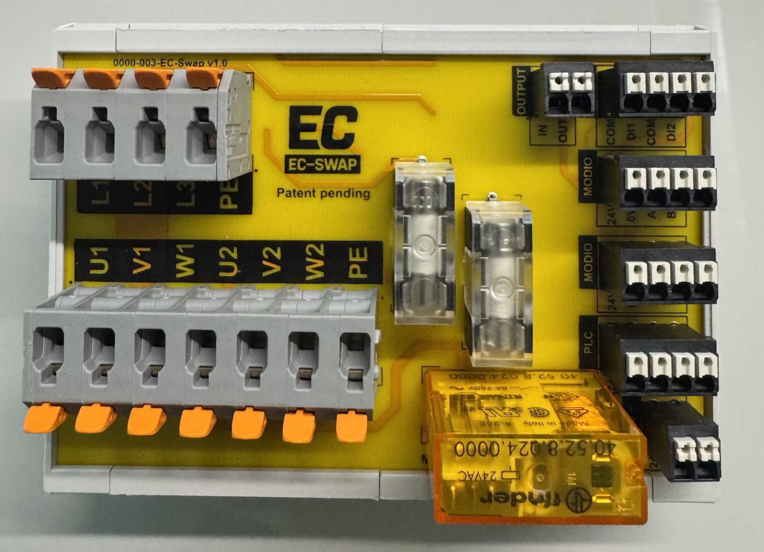 EC-SWAP