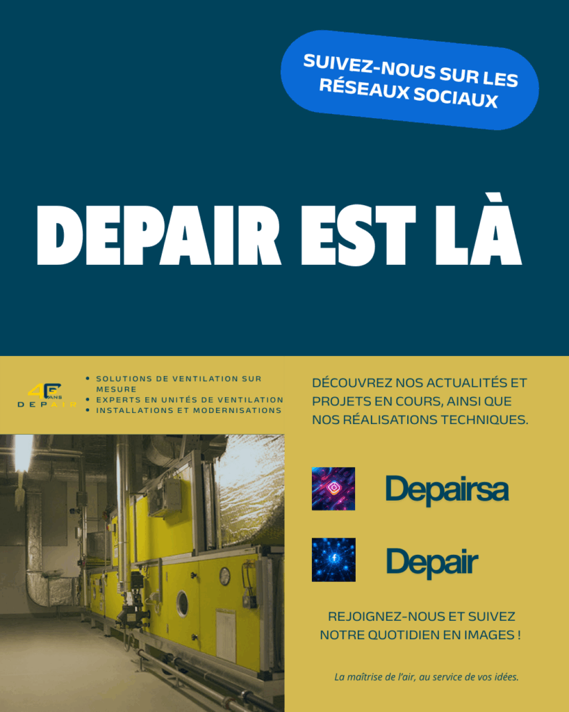 depair est lĂ !