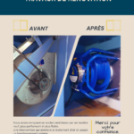rénovation ventilateur