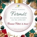 fêtes de fin d'année