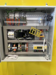 câblage électrique monobloc traitement d’air