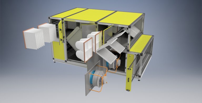 Modèle 3D BIM