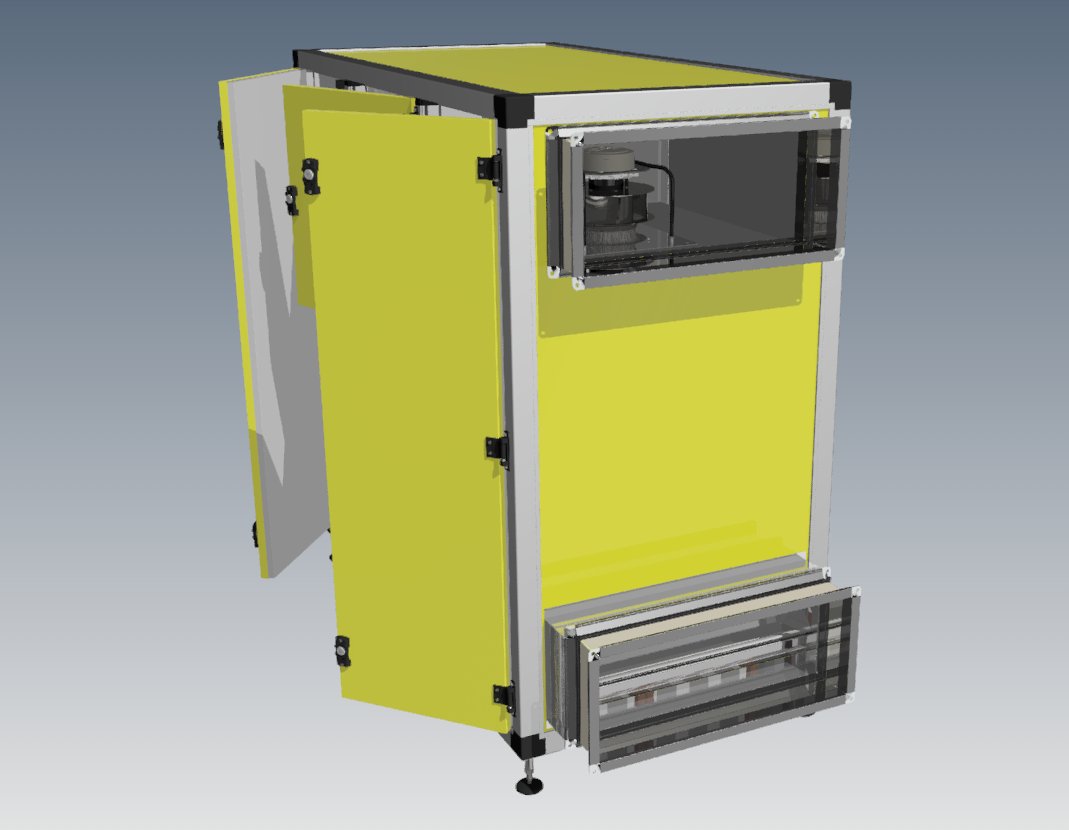 Modèle 3D BIM
