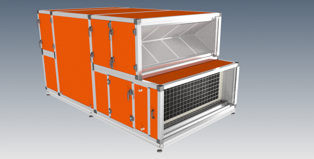 Modèle 3D BIM