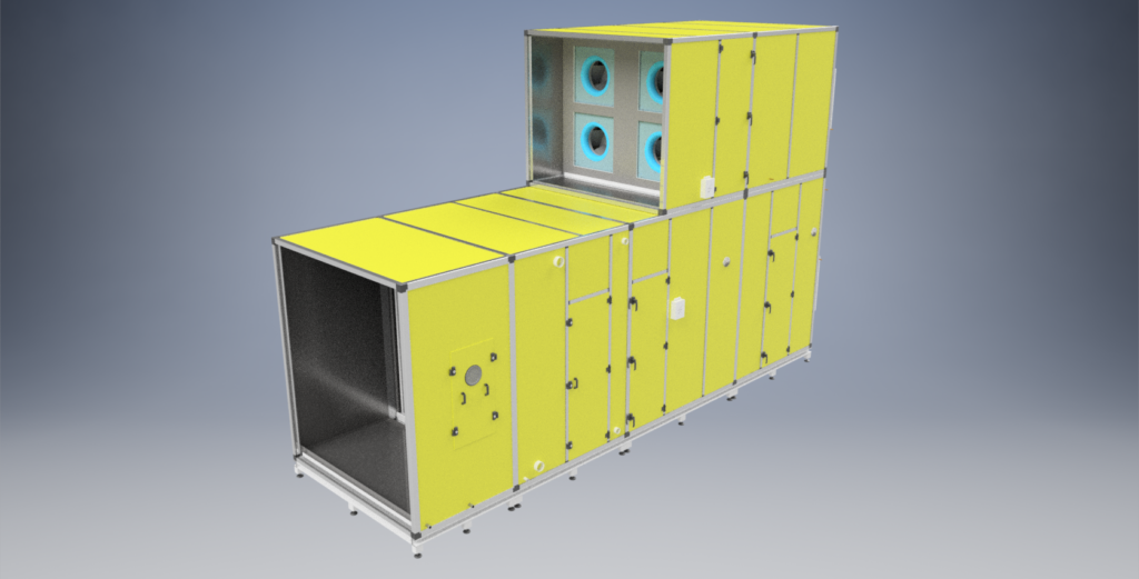 Modèle 3D BIM