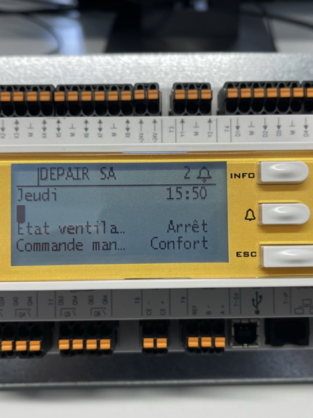 afficher les photos récentes