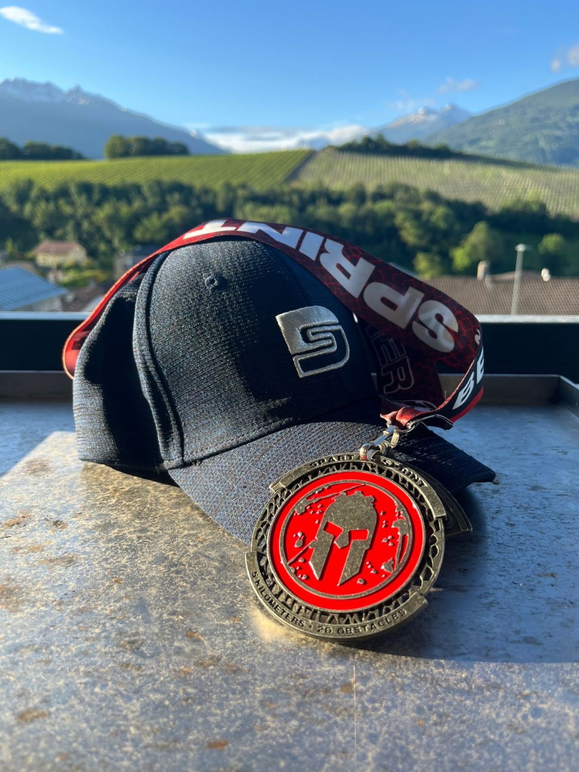 Les aventures des casquettes DEPAIR