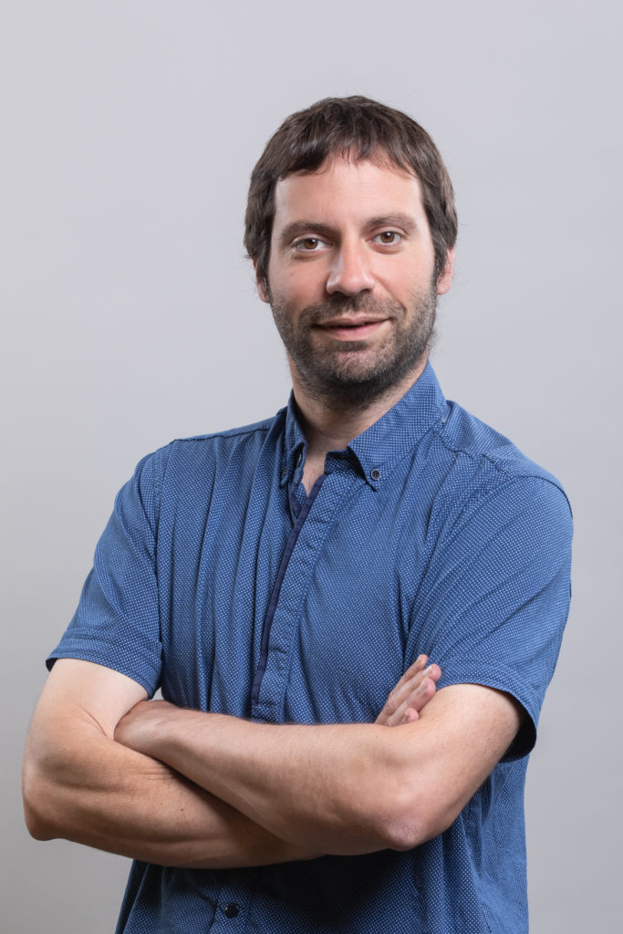 Gregoire Trincherini