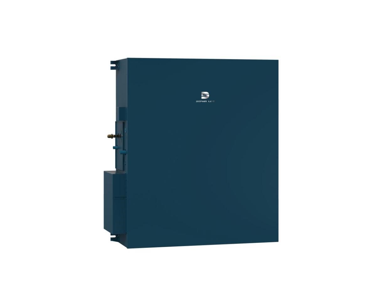 Système d’air intégré DEPAIR — vue 1