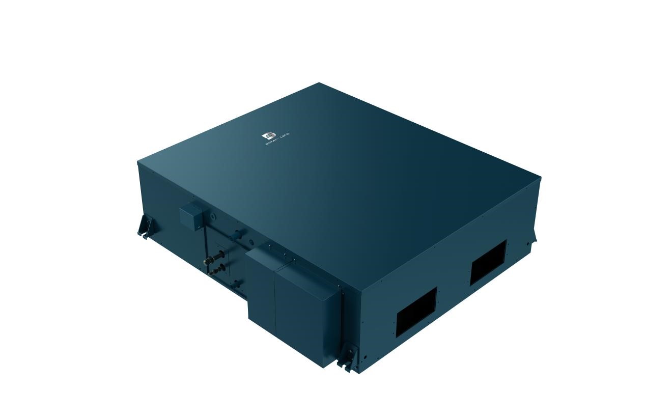 Système d’air intégré DEPAIR — vue 2