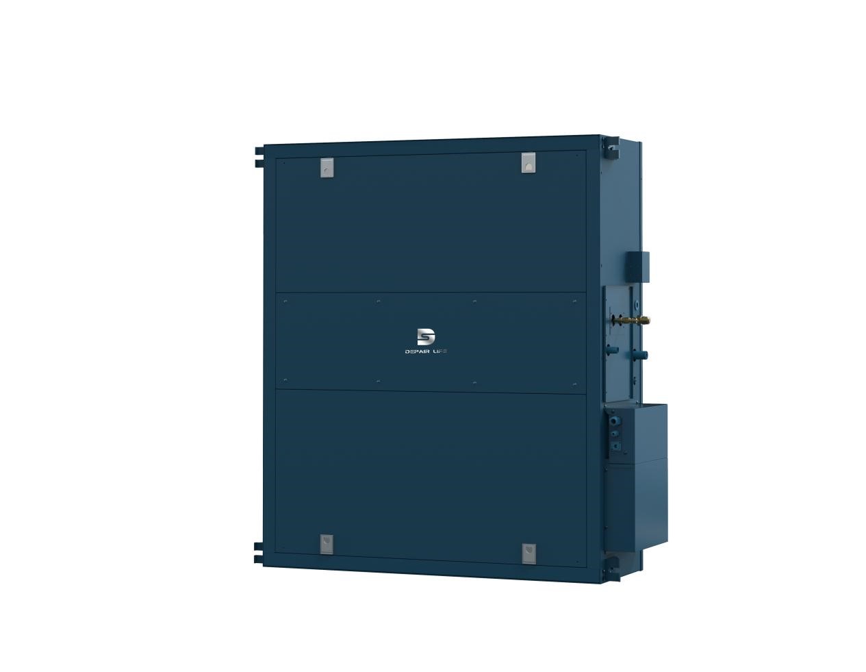 Système d’air intégré DEPAIR — vue 3