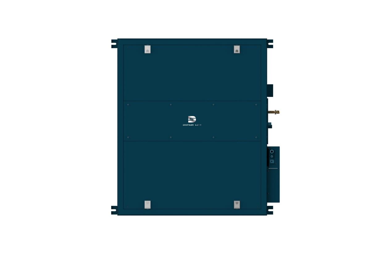 Système d’air intégré DEPAIR — vue 4