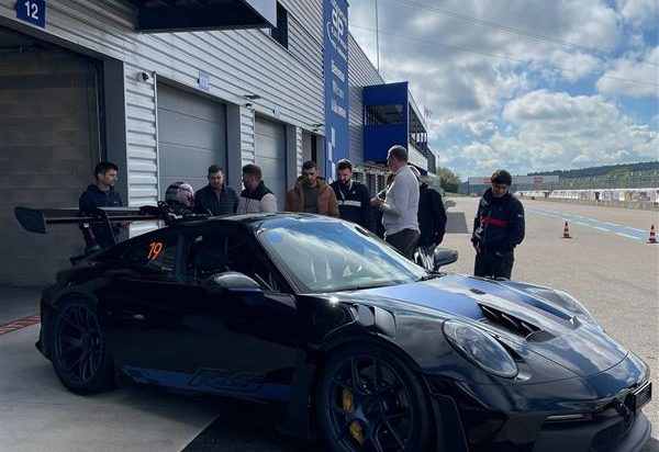 Equipe Depair 40 ans Dijon